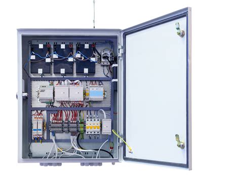 types of electrical cabinets